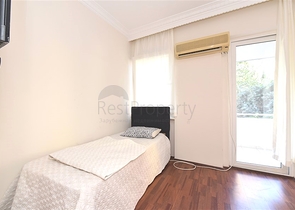 2+1 apartment in the center of Alanya, 50m from the sea for obtaining Turkish citizenship