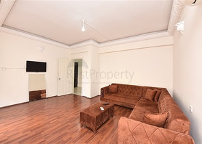 2+1 apartment in the center of Alanya, 50m from the sea for obtaining Turkish citizenship