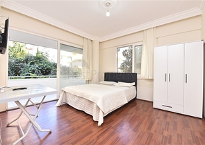 2+1 apartment in the center of Alanya, 50m from the sea for obtaining Turkish citizenship