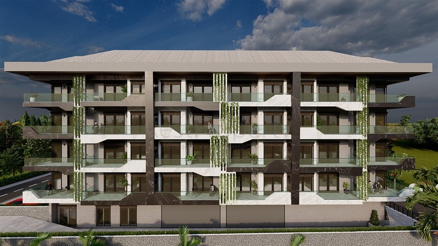 A new project in the Kestel area