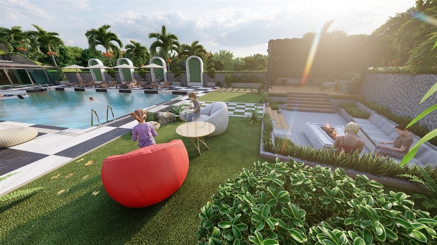 A new project in the Kestel area