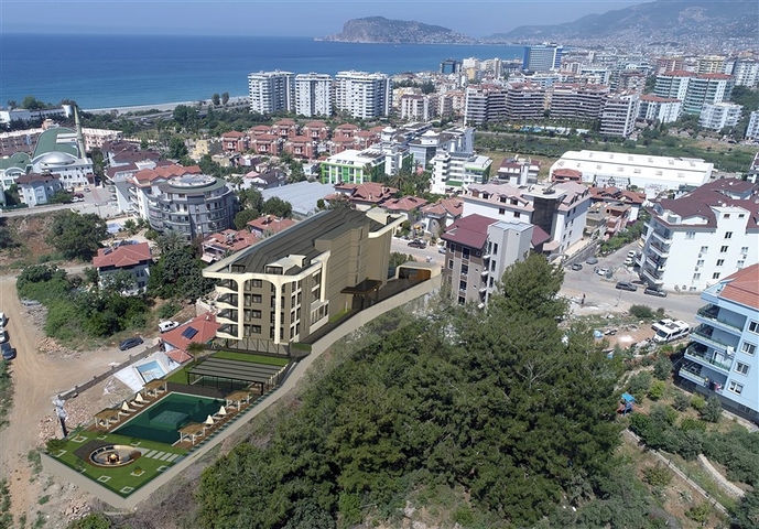 A new project in the Kestel area