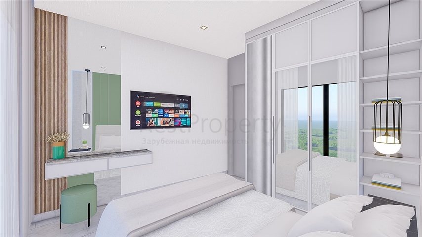 An investment project in the Oba area