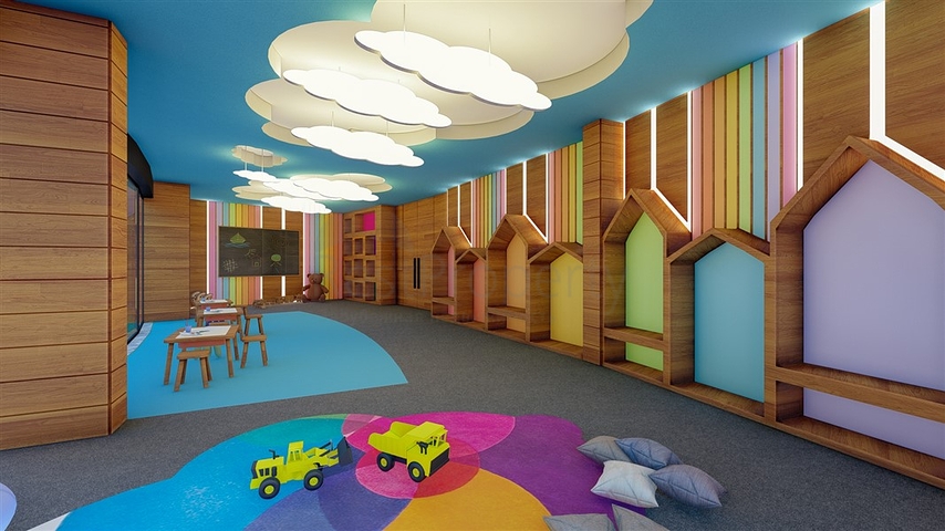 An investment project in the Oba area