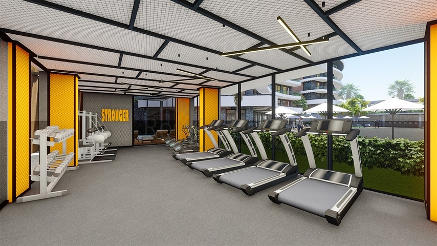 An investment project in the Oba area