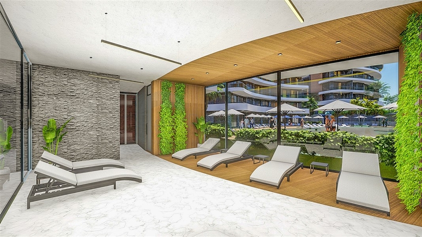 An investment project in the Oba area