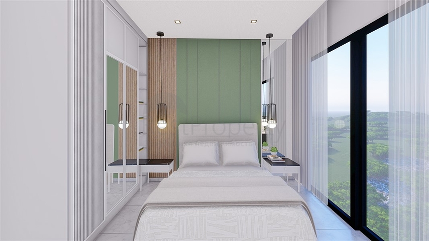 An investment project in the Oba area