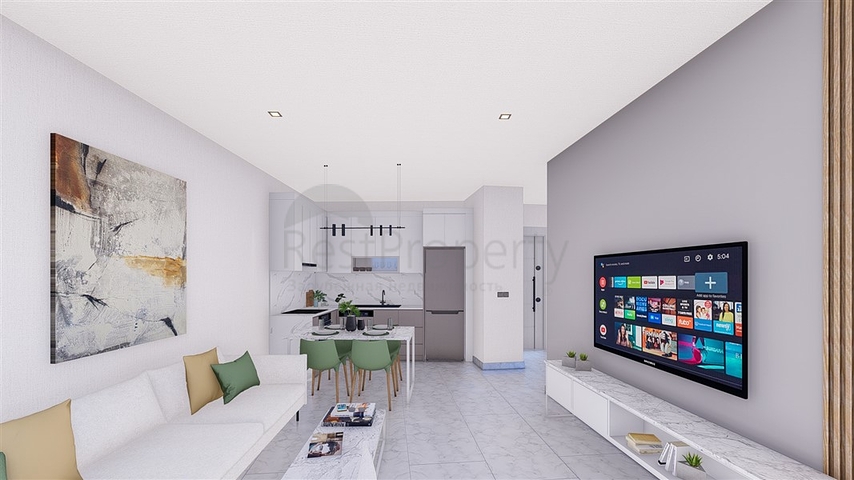 An investment project in the Oba area