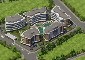 An investment project in the Oba area