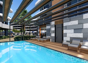 An investment project in the Oba area