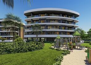 An investment project in the Oba area