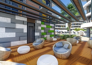 An investment project in the Oba area