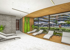 An investment project in the Oba area