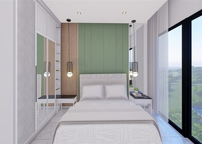 An investment project in the Oba area