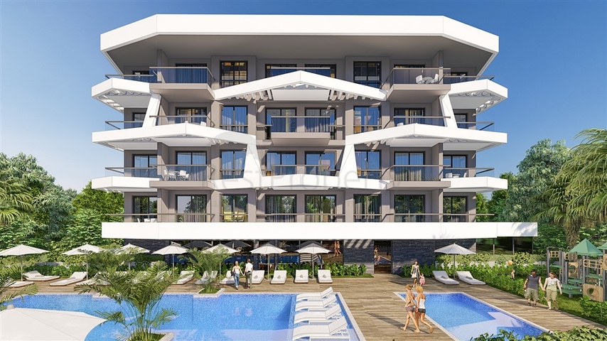 A new club-type investment project in Oba