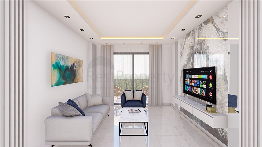 A new club-type investment project in Oba