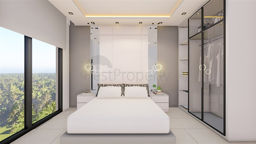 A new club-type investment project in Oba