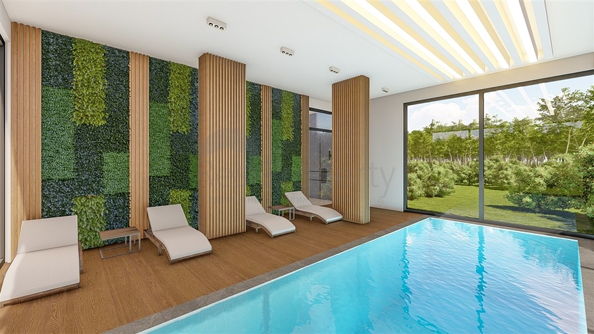 A new club-type investment project in Oba