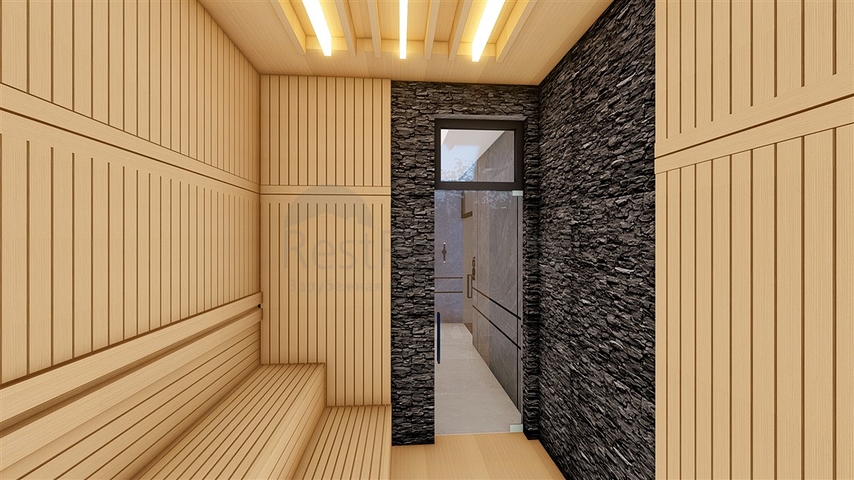 A new club-type investment project in Oba