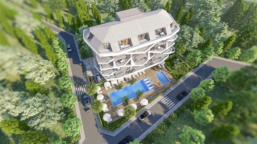 A new club-type investment project in Oba