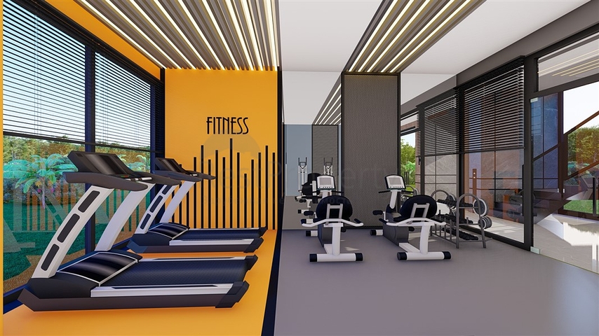 A new club-type investment project in Oba