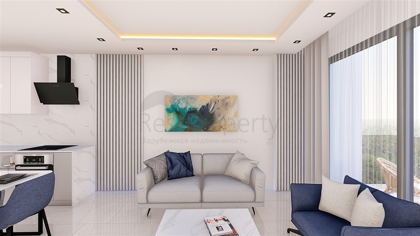 A new club-type investment project in Oba