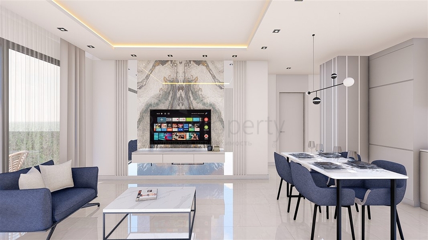 A new club-type investment project in Oba