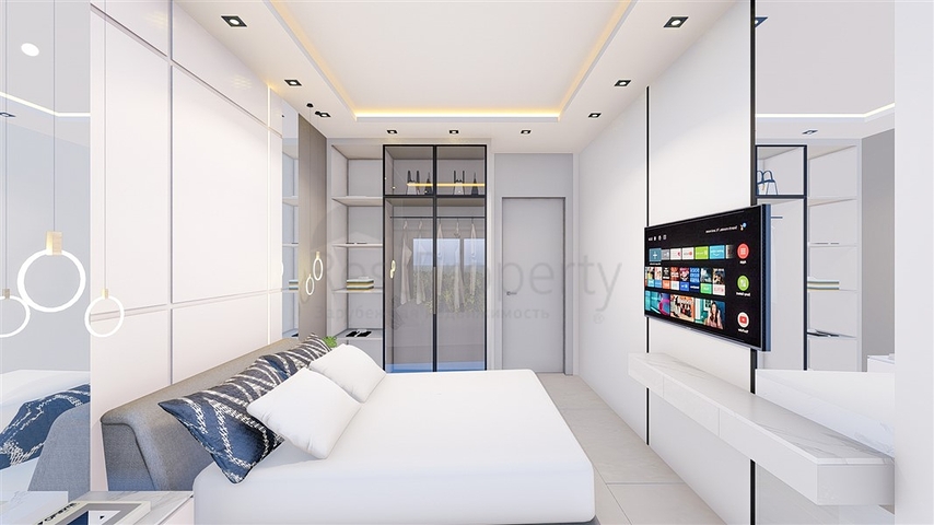 A new club-type investment project in Oba