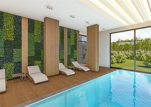 A new club-type investment project in Oba