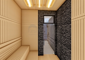 A new club-type investment project in Oba