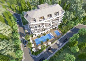 A new club-type investment project in Oba