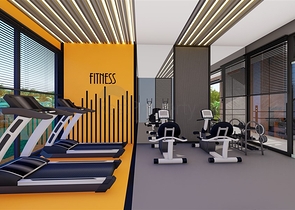 A new club-type investment project in Oba