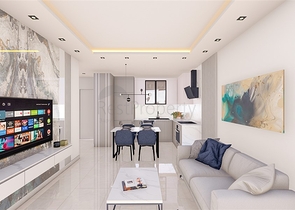 A new club-type investment project in Oba