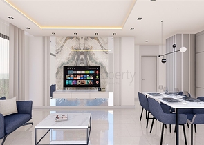 A new club-type investment project in Oba