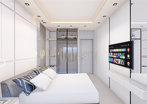 A new club-type investment project in Oba