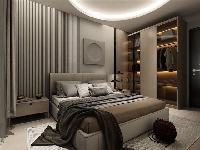 Villas for sale with installment payment plan - Kargicak / Alanya 