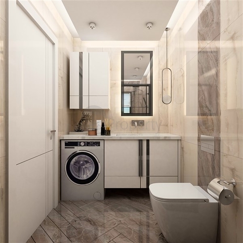 Villas for sale with installment payment plan - Kargicak / Alanya 