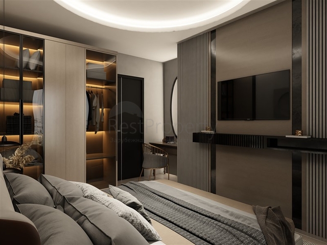 Villas for sale with installment payment plan - Kargicak / Alanya 