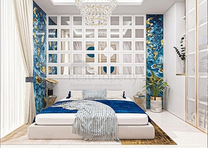 Apartments from an investor in a quiet area of Demirtas