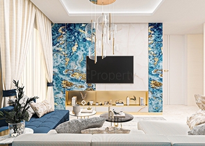 Apartments from an investor in a quiet area of Demirtas