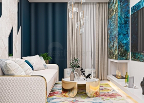 Apartments from an investor in a quiet area of Demirtas