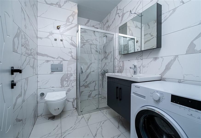 1+1 apartment in the prestigious Oba district