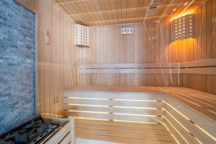 1+1 apartment in the prestigious Oba district