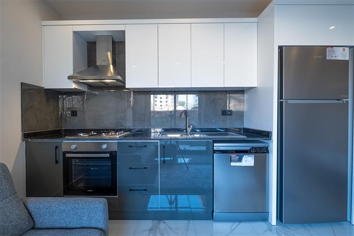 1+1 apartment in the prestigious Oba district