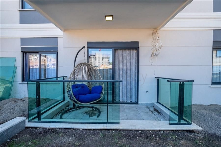 1+1 apartment in the prestigious Oba district