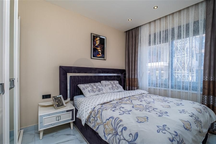 1+1 apartment in the prestigious Oba district