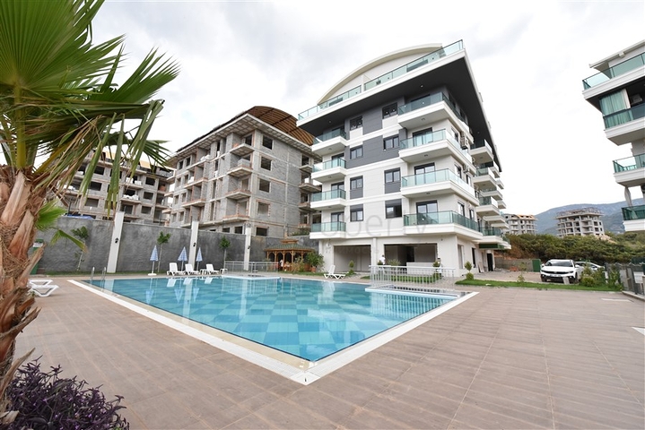1+1 apartment in the prestigious Oba district