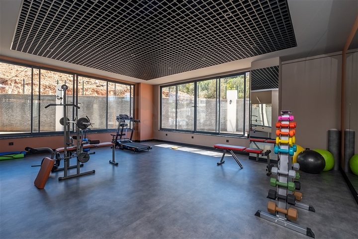 1+1 apartment in the prestigious Oba district