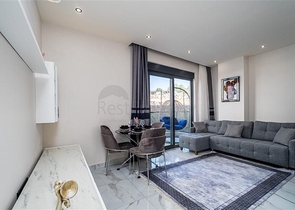 1+1 apartment in the prestigious Oba district