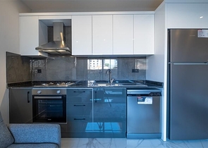 1+1 apartment in the prestigious Oba district